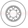 BENDIX 561579B Brake Disc